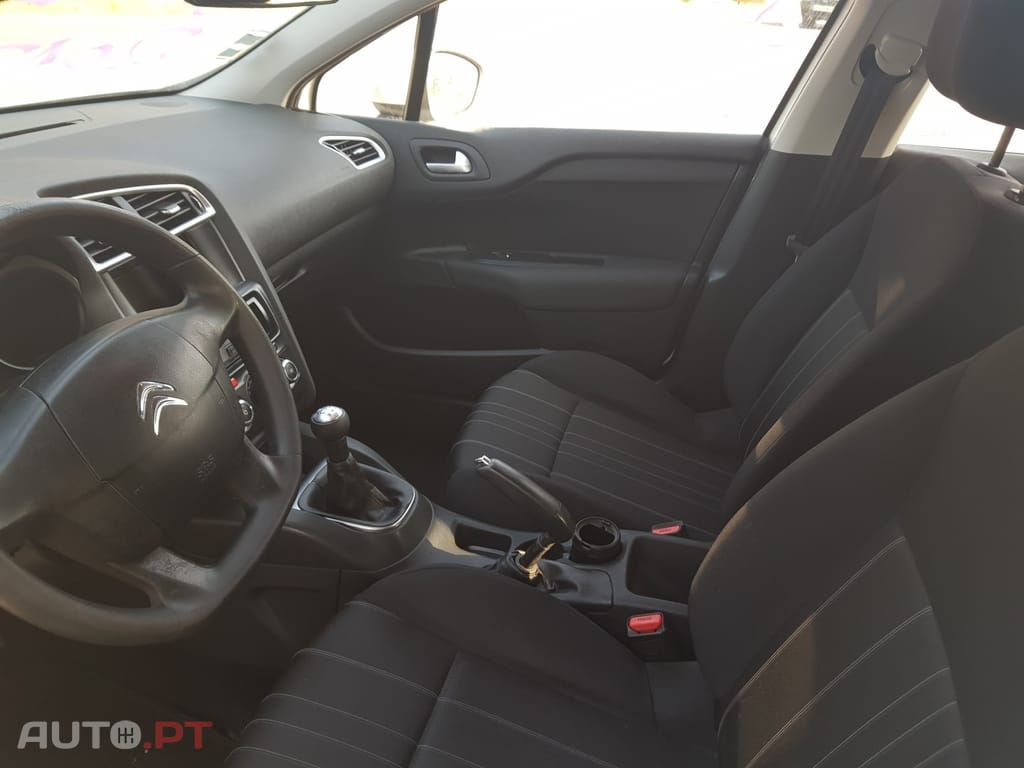 Citroen C4 1.6 HDi Attraction