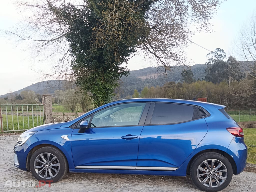 Renault Clio RS Line