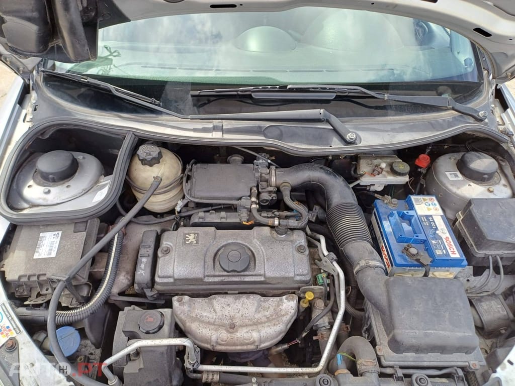 Peugeot 206 1.1 Look