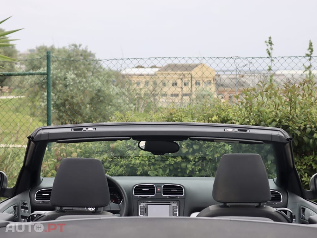 Volkswagen Golf Cabriolet 1.2 TSI