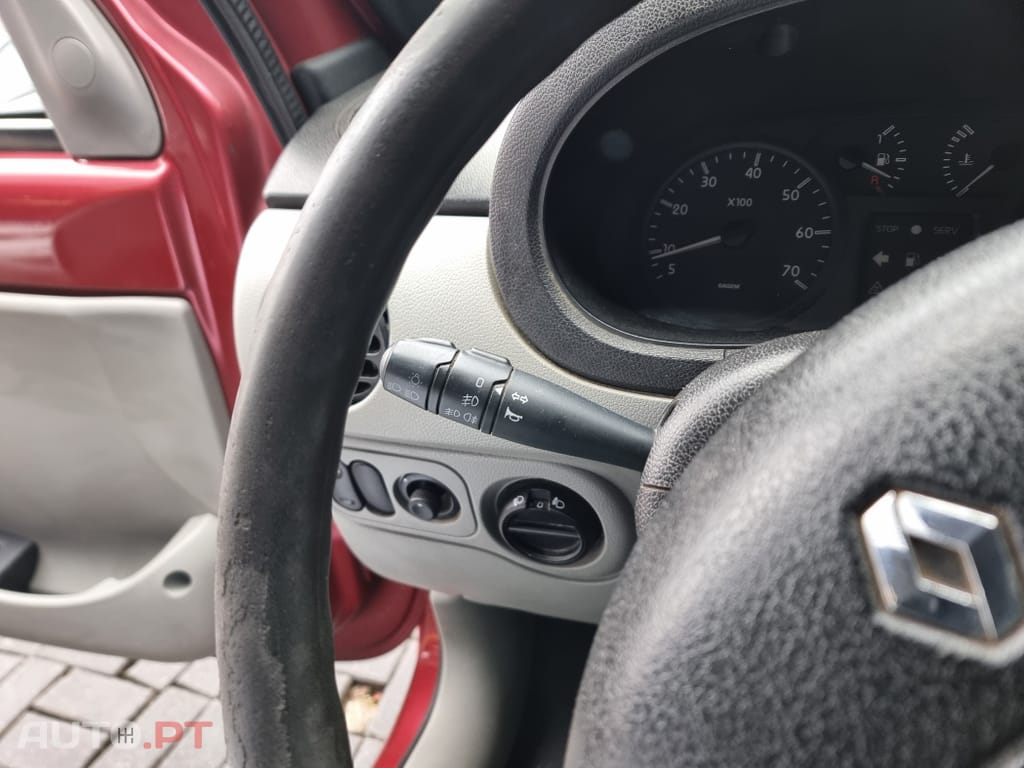 Renault Kangoo 1.5 dCi 65 Confort