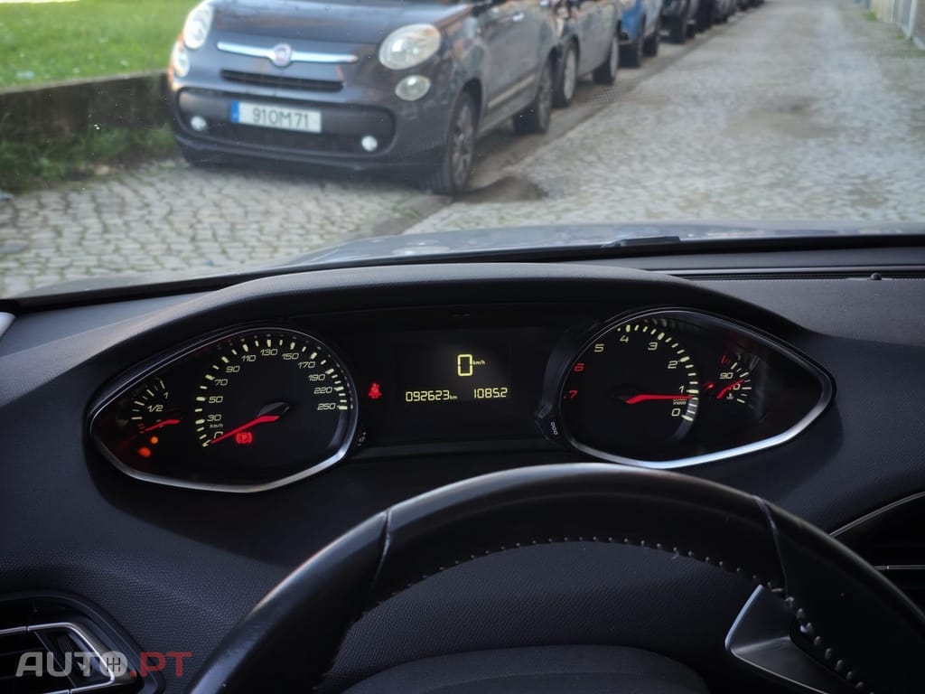 Peugeot 308 1.2 PureTech Active