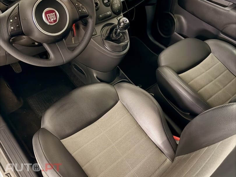 Fiat 500 1.2 8V Lounge