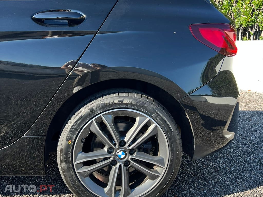 BMW 118 d Line Urban