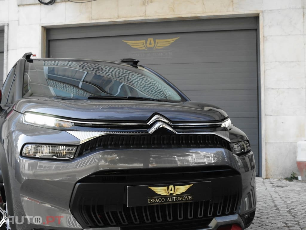 Citroen C3 Aircross 1.2 PureTech C-Series