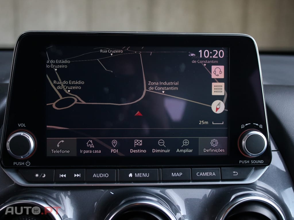 Nissan Juke 1.0 DIG-T N-Design Black