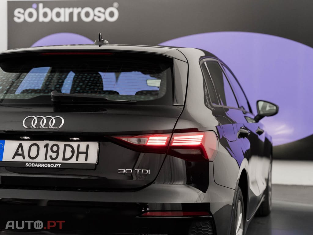 Audi A3 Sportback 30 TDI S tronic