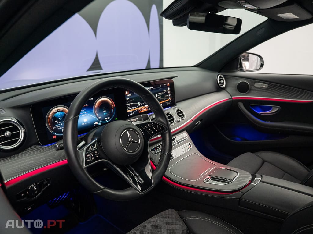 Mercedes-Benz E 300 de Avantgarde