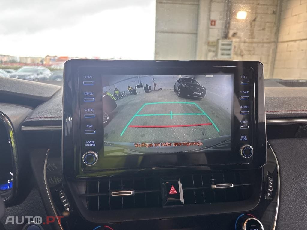 Toyota Corolla Touring Sports 1.8 Hybrid Exclusive