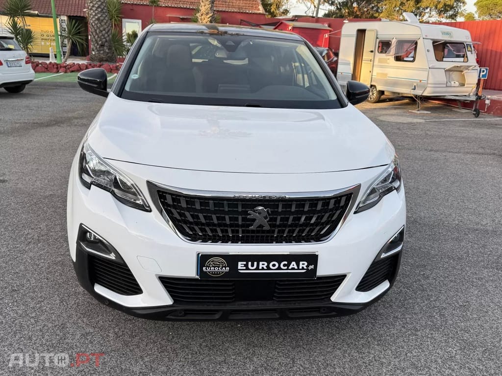 Peugeot 5008 1.5 BlueHDi Allure