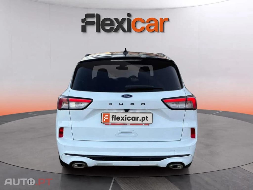 Ford Kuga 1.5 EcoBoost ST-Line