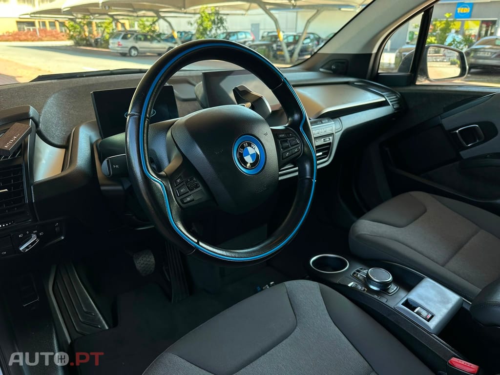 BMW i3 Outro