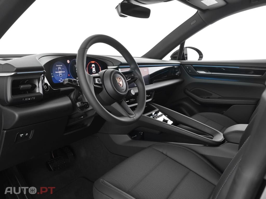 Porsche Macan Panorama