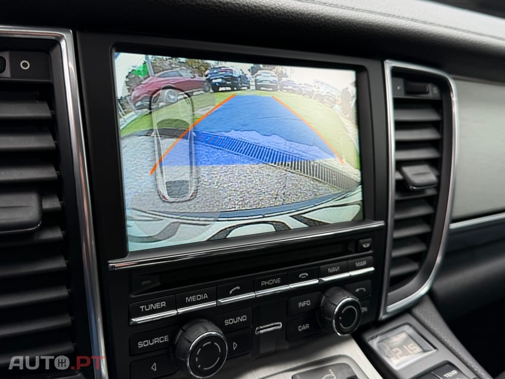 Porsche Panamera Standard