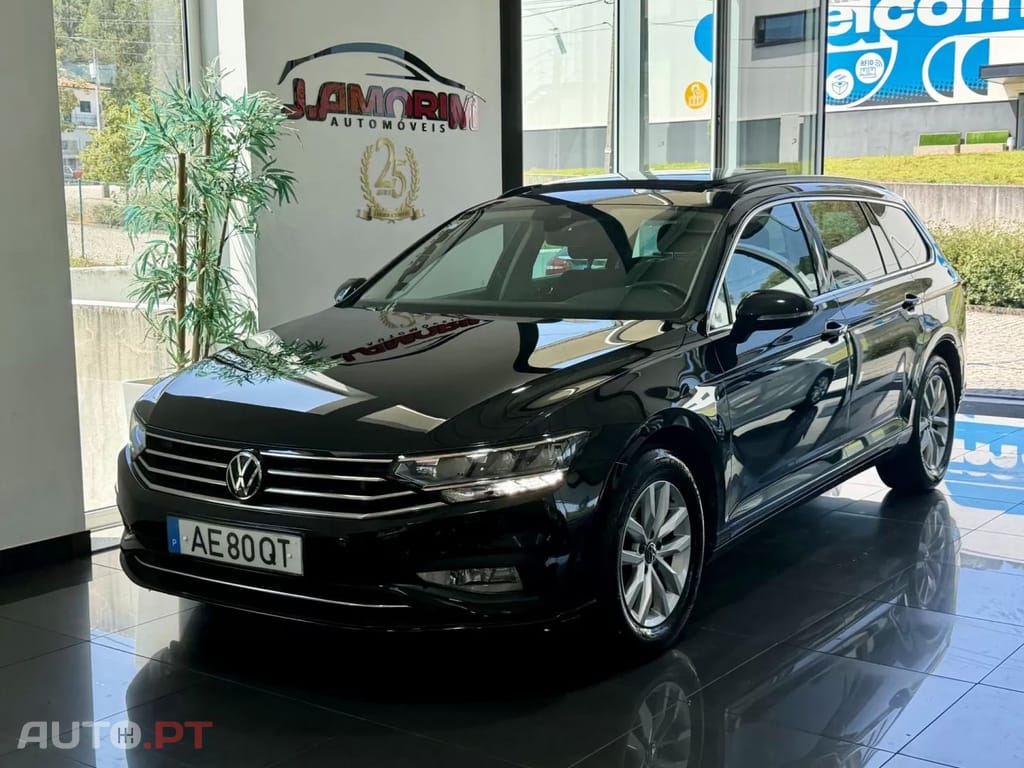 Volkswagen Passat Variant 2.0 TDI Business