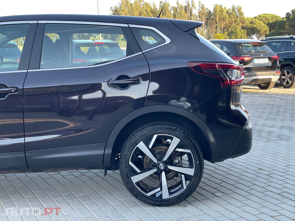 Nissan Qashqai 1.2 DIG-T ACENTA