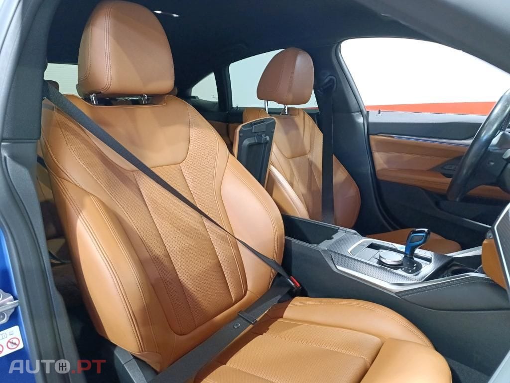 BMW i4 M50
