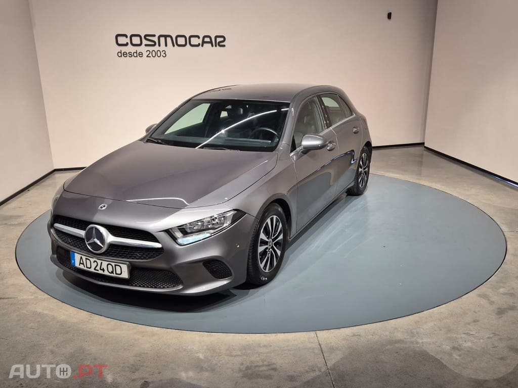 Mercedes-Benz A 160 d Business