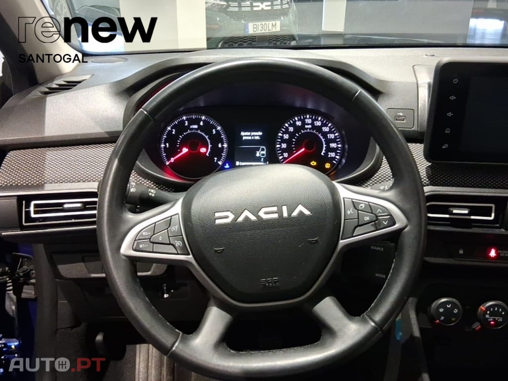 Dacia Sandero Expressio BI Fuel