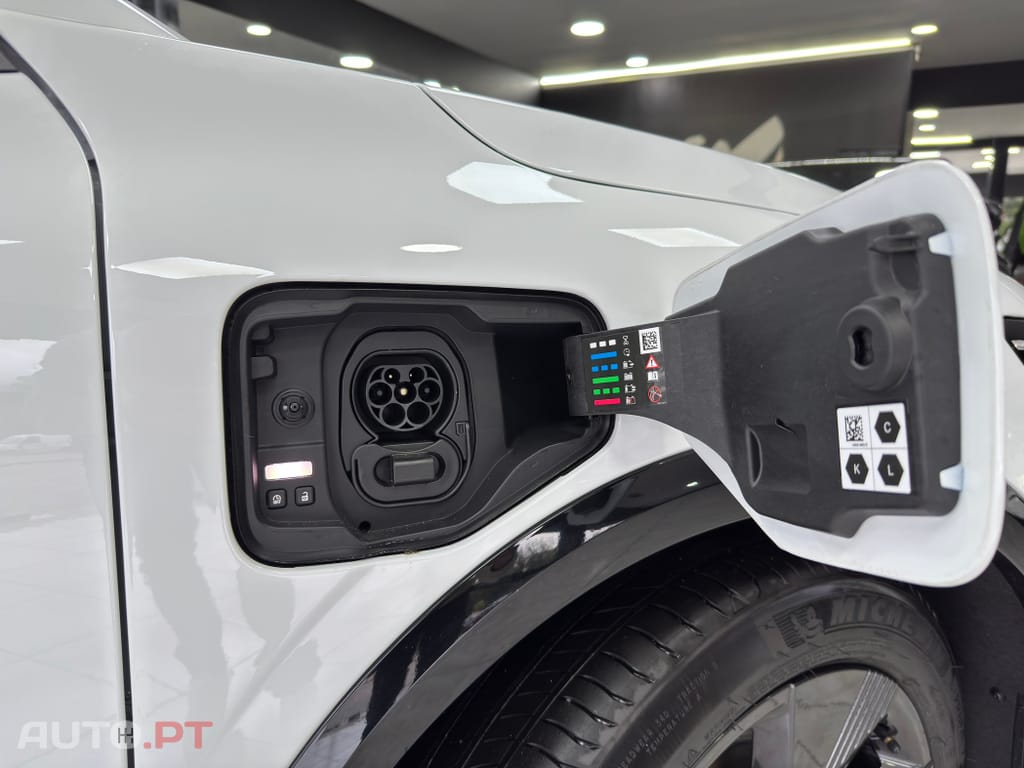 Renault Mégane E-Tech EV40 Evolution Autonomia Urbana