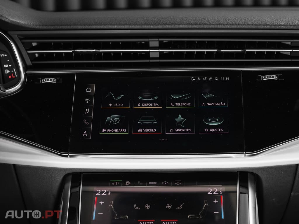 Audi Q7 55 TFSIe quattro S line Tiptronic