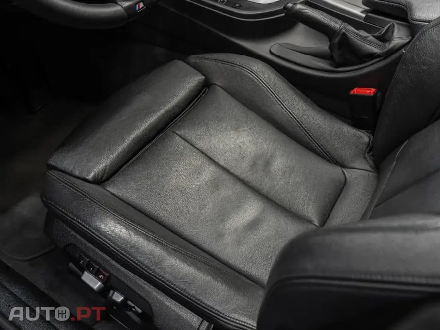 BMW 420 d Pack M Auto