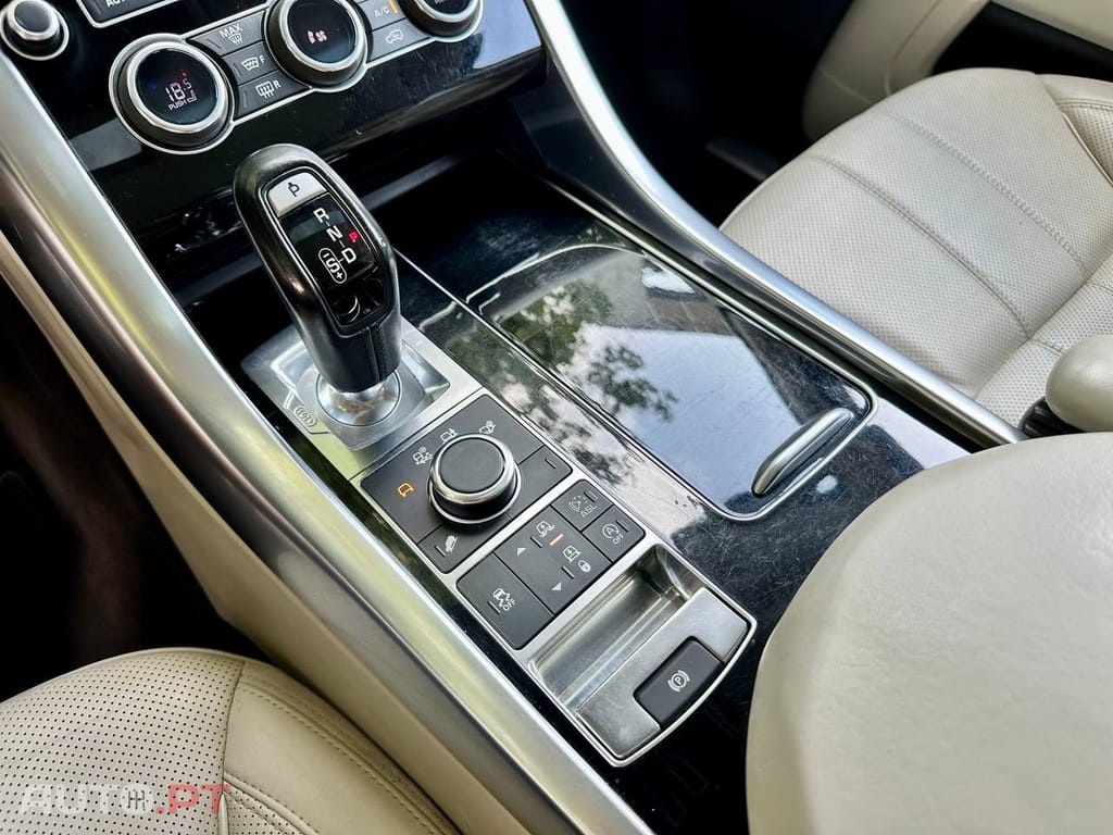 Land Rover Range Rover Sport 3.0 SDV6 HSE Dynamic