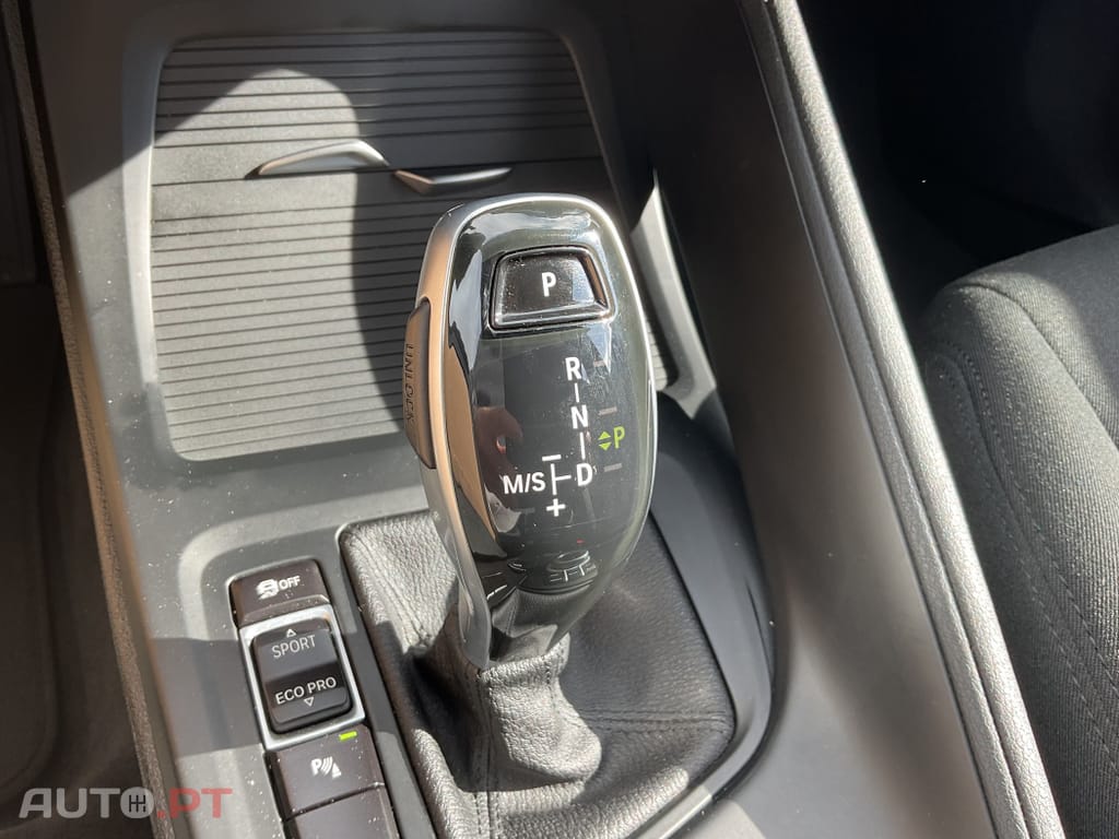 BMW X1 16 d sDrive Auto