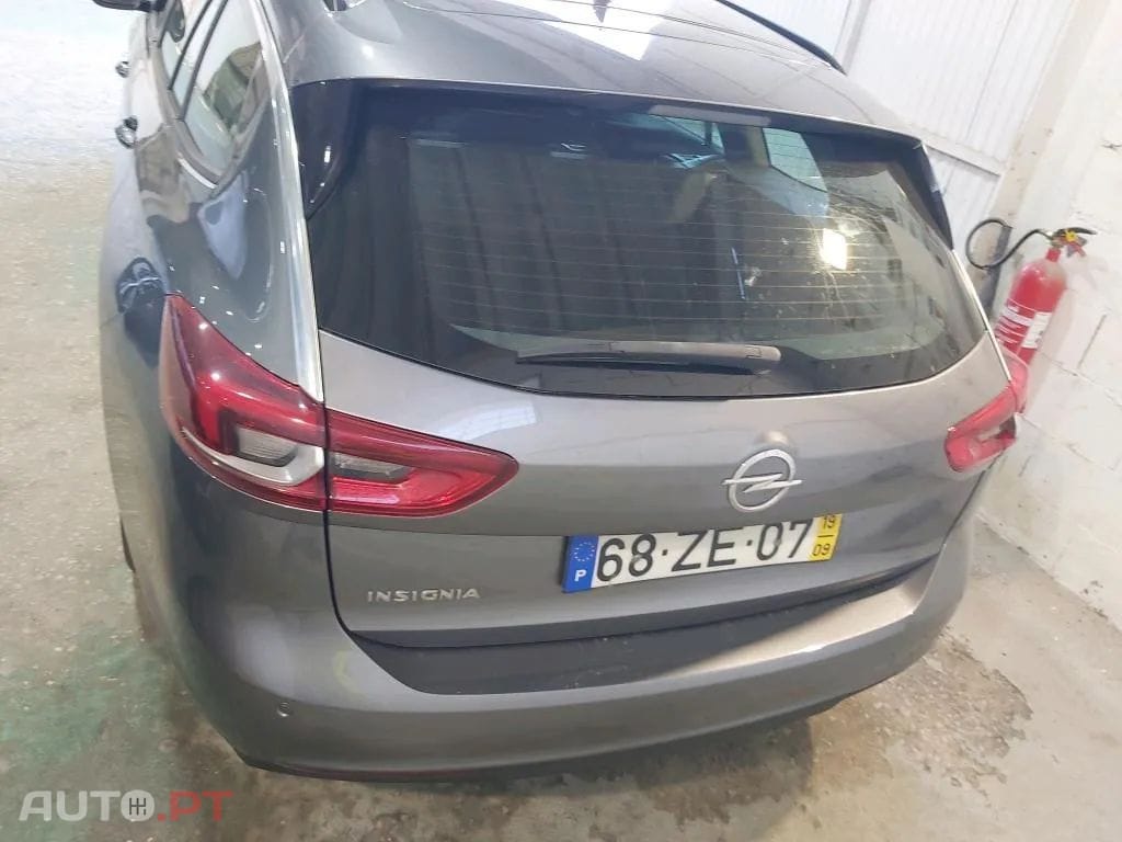 Opel Insignia 1.6 CDTi Business Edition