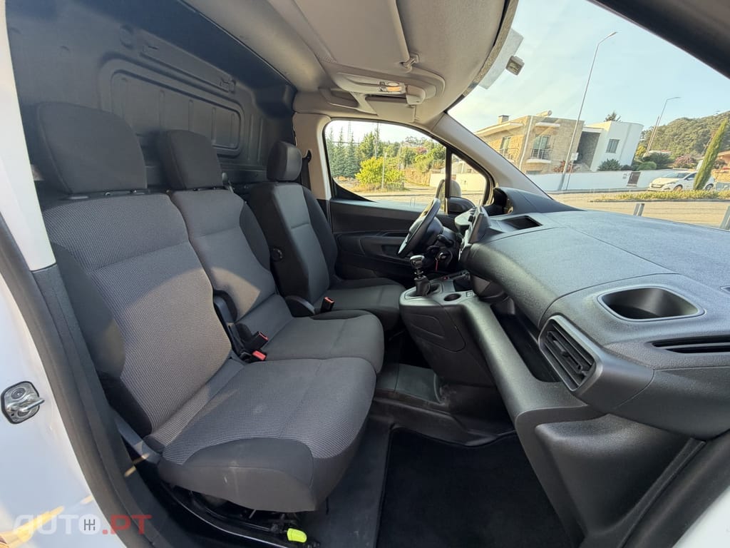 Citroen Berlingo 1.6 BlueHDi L2 3L