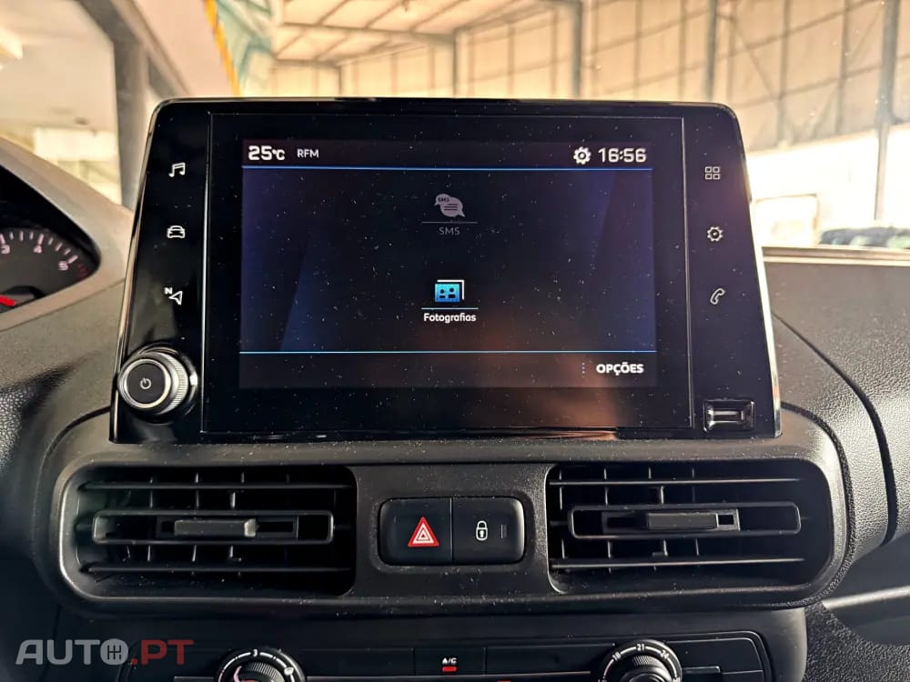 Peugeot Partner 1.6 BlueHDi Confort