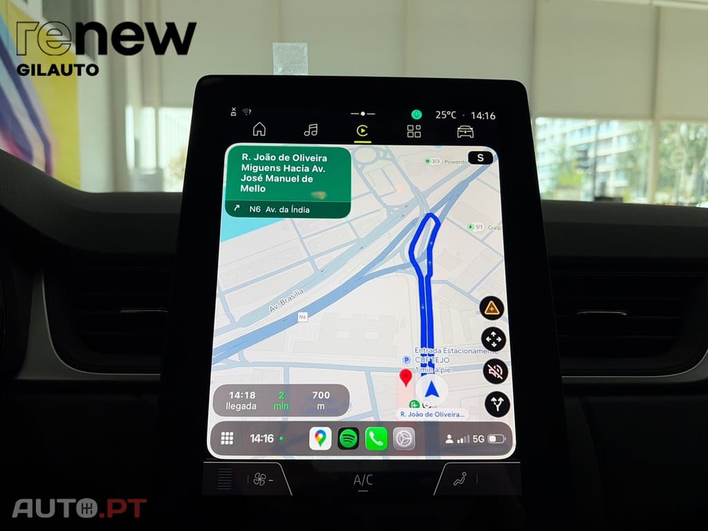 Renault Captur EVOLUTION