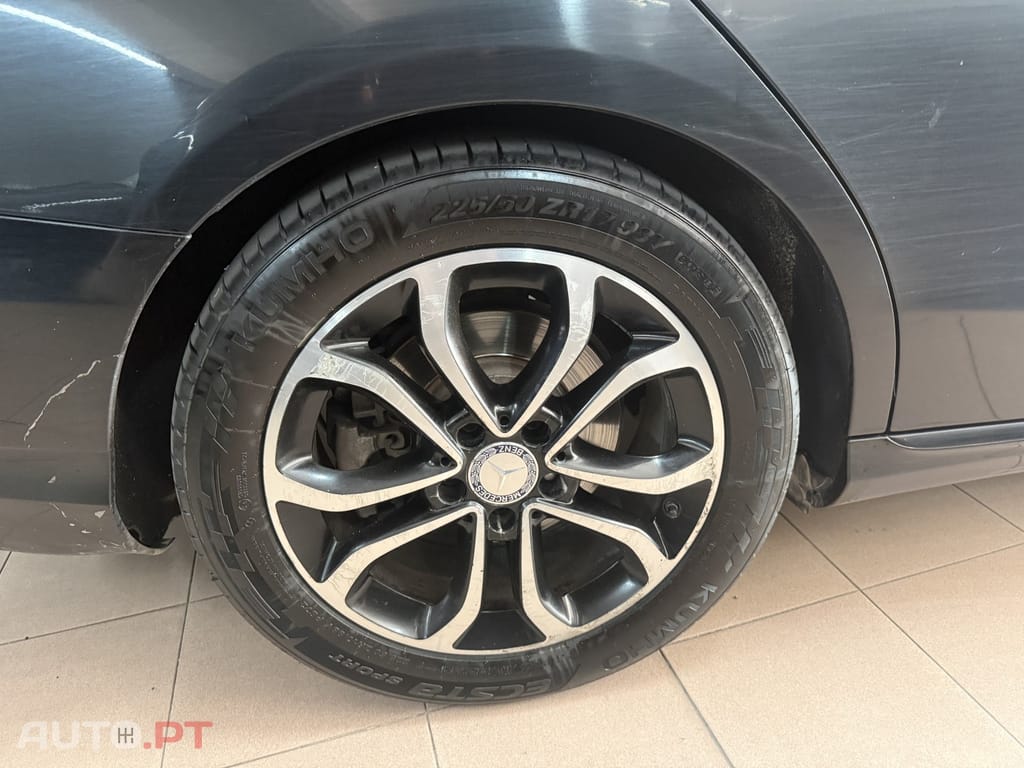 Mercedes-Benz C 220 BlueTEC Avantgarde