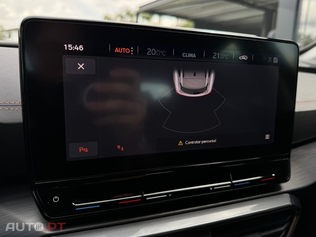 Cupra Formentor 1.4 e-Hybrid DSG