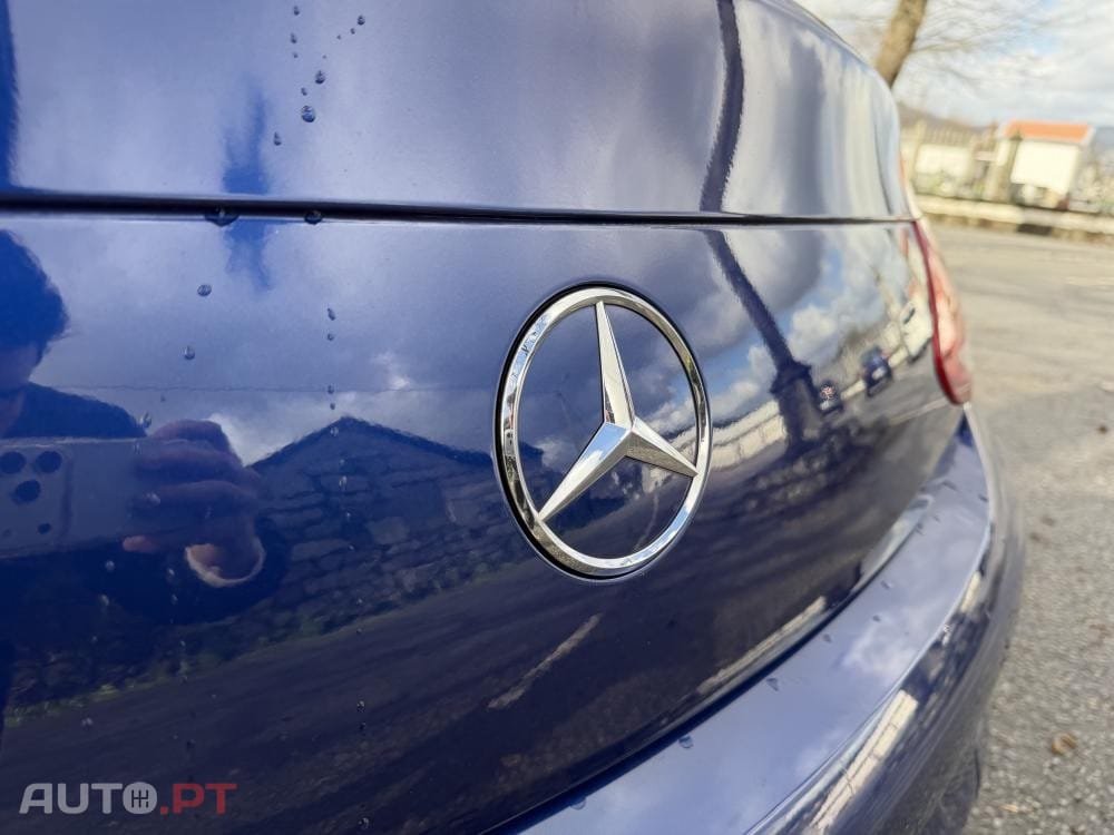 Mercedes-Benz C 180 Cabrio AMG Line