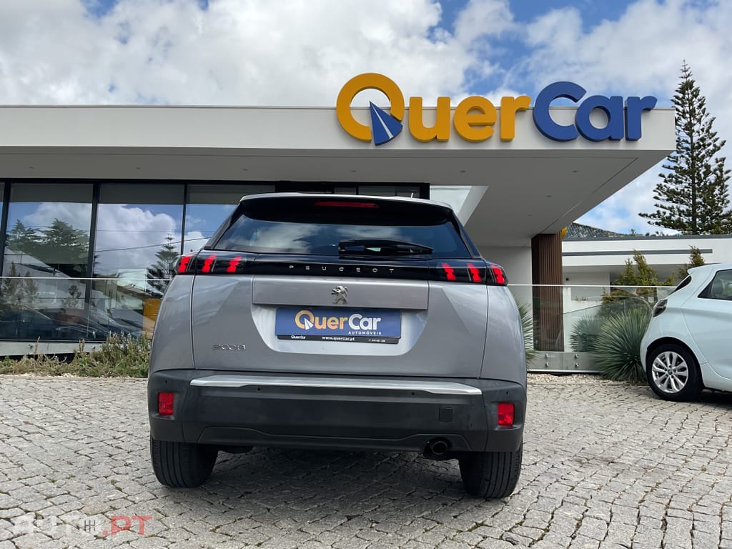 Peugeot 2008 1.2 PureTech Active Pack