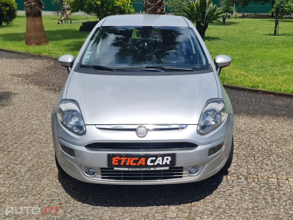 Fiat Grande Punto 1.2 Dynamic