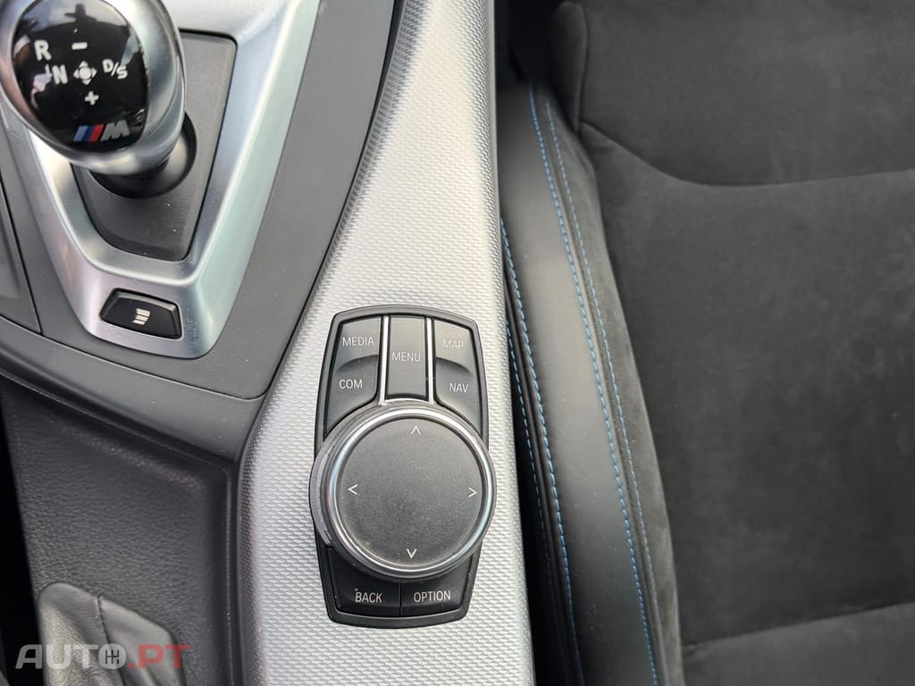 BMW M4 Auto
