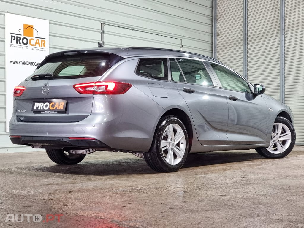Opel Insignia 1.6 CDTi Business Edition