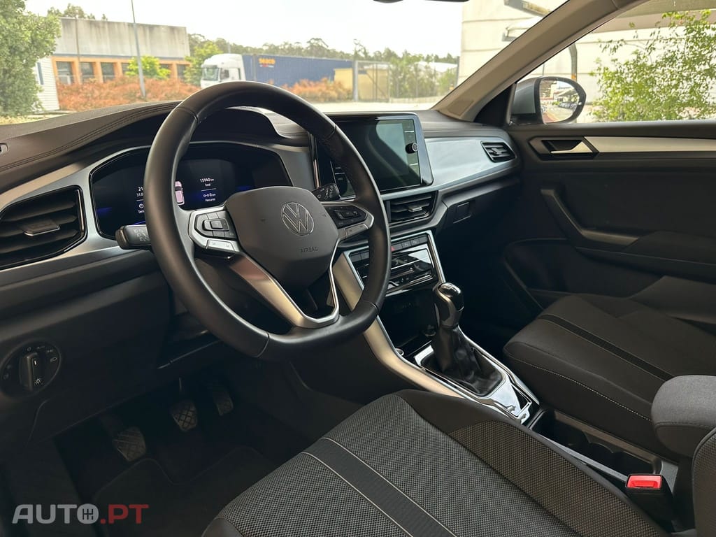 Volkswagen T-Roc 1.0 TSI Urban