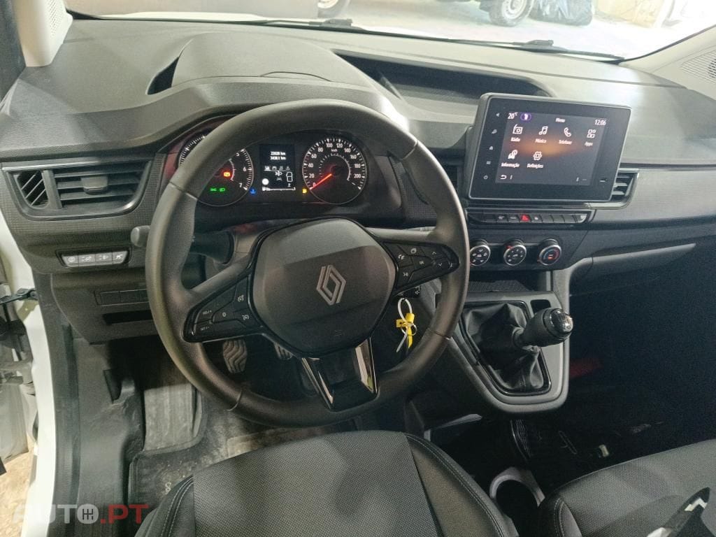 Renault Kangoo KANGOO VAN 1.5 Blue dCi L2 Start