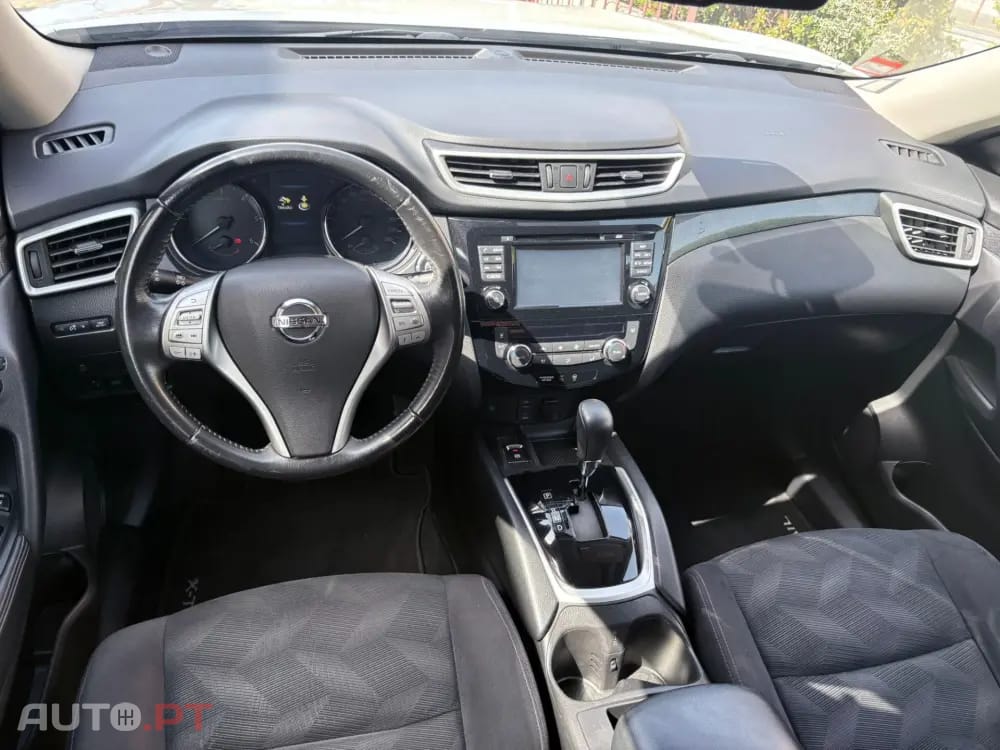 Nissan X-Trail 1.6 dCi Tekna Xtronic