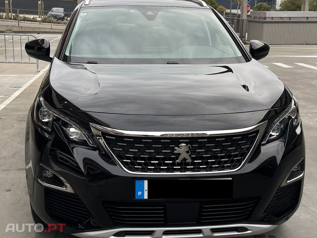 Peugeot 3008 PureTech 130 Stop & Start GPF EAT8 Allure