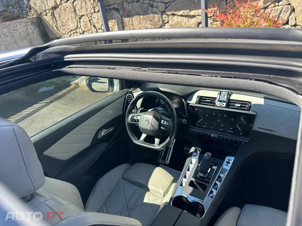 DS DS7 Crossback E-Tense Rivoli EAT8