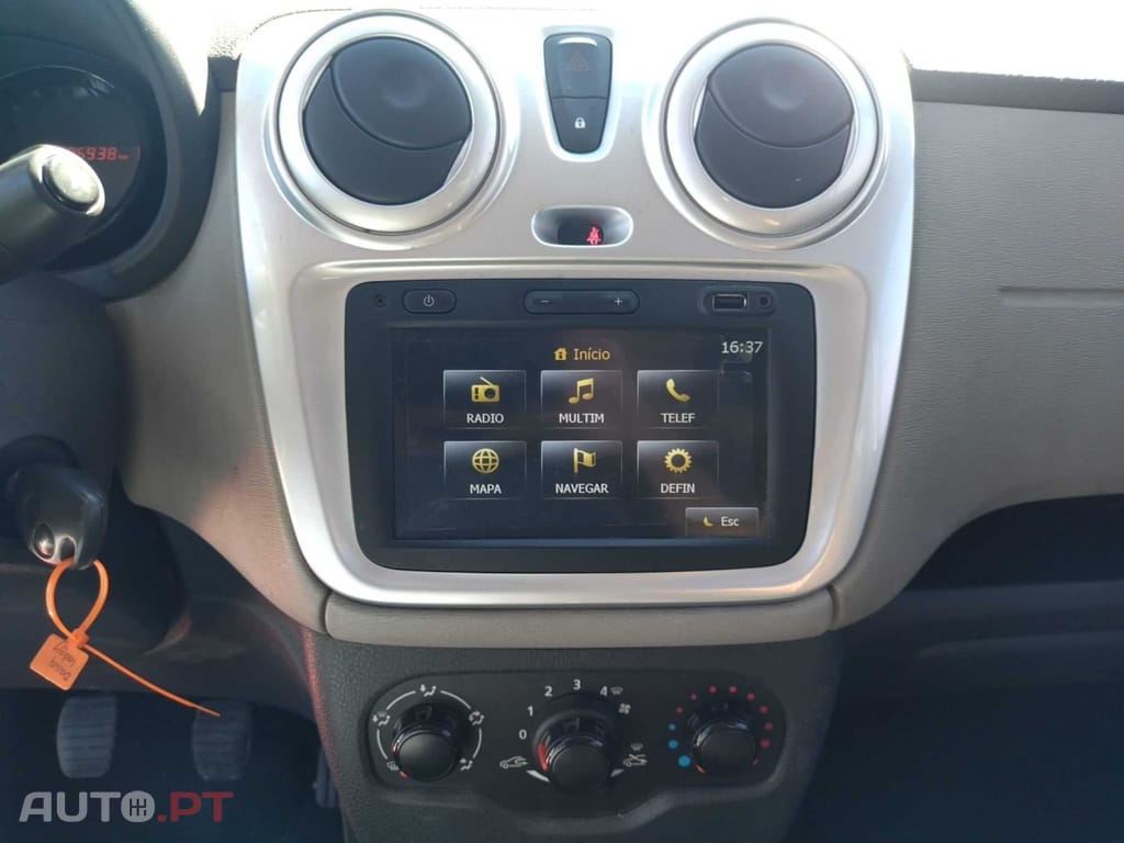 Dacia Lodgy TCe 115 Comfort