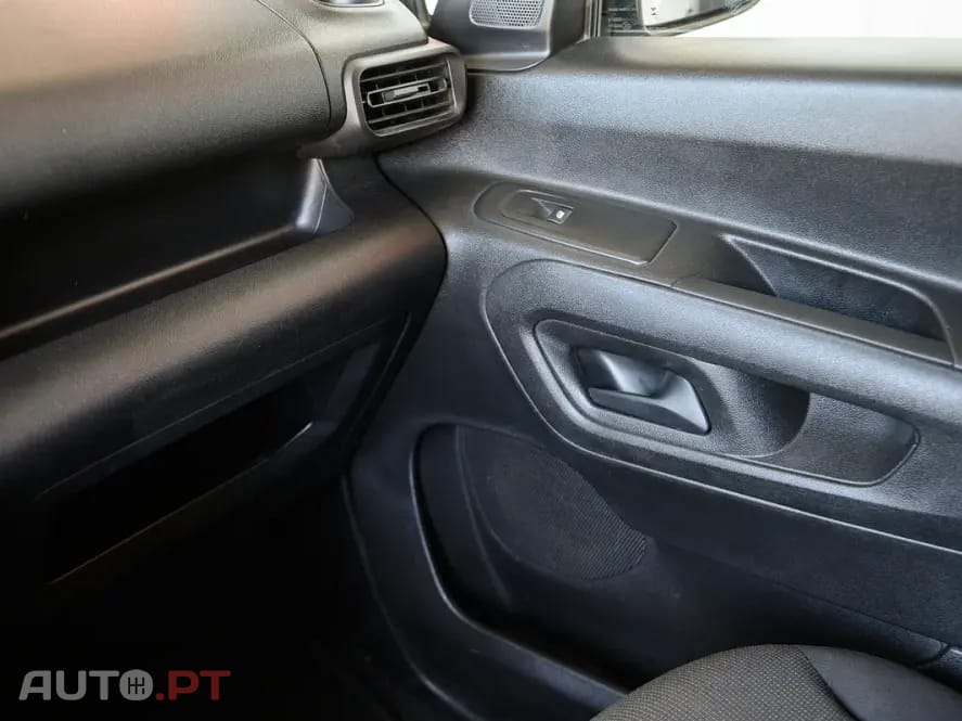 Peugeot Partner 1.5 BlueHDi Pro Longa