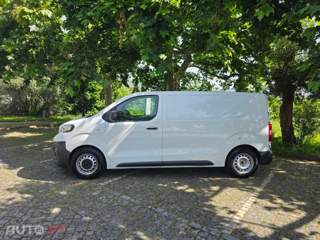Peugeot Expert 1.6 BlueHDi L1H1