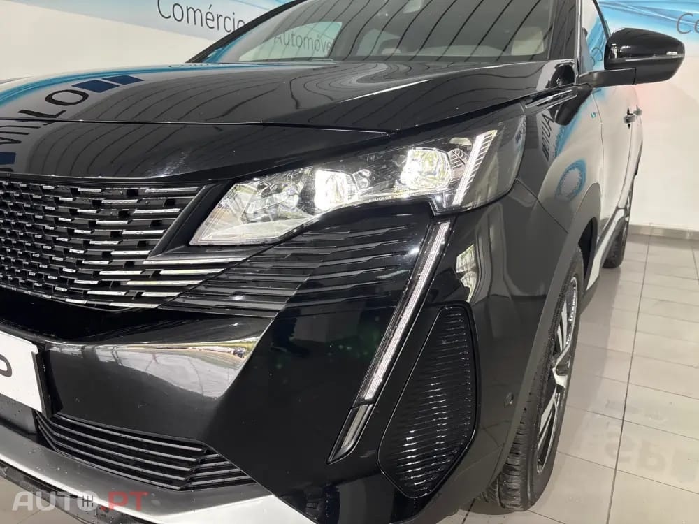 Peugeot 3008 1.6 Hybrid GT Line e-EAT8