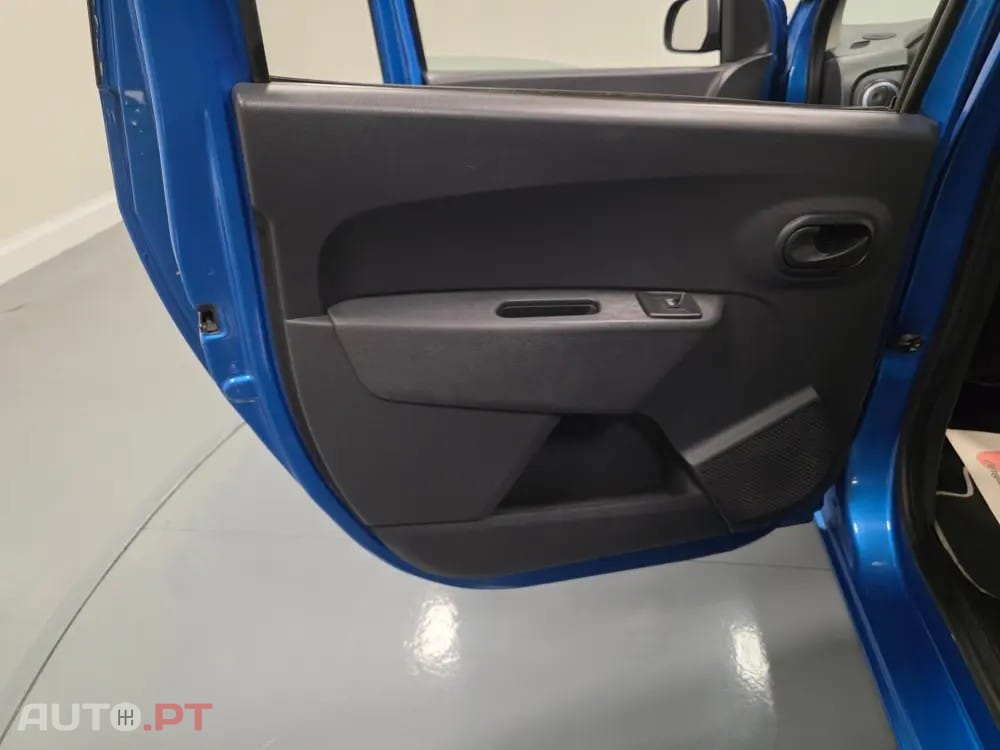 Dacia Lodgy 1.5 dCi Stepway 7L