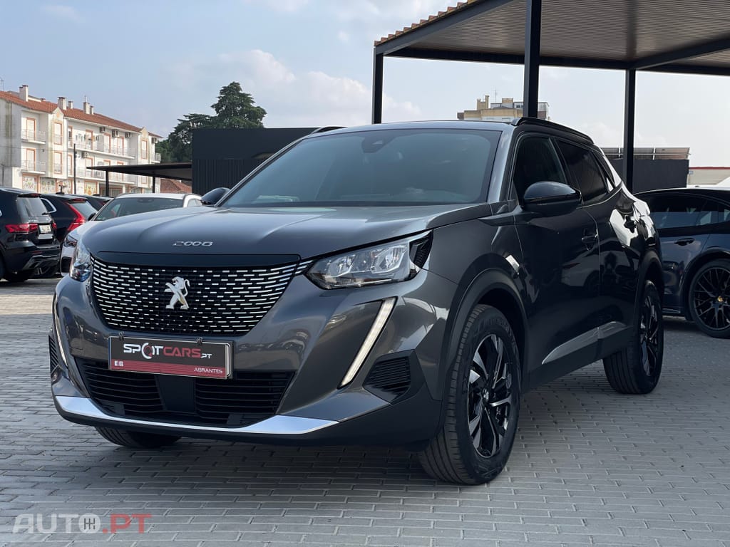 Peugeot 2008 1.2 PureTech Allure Pack